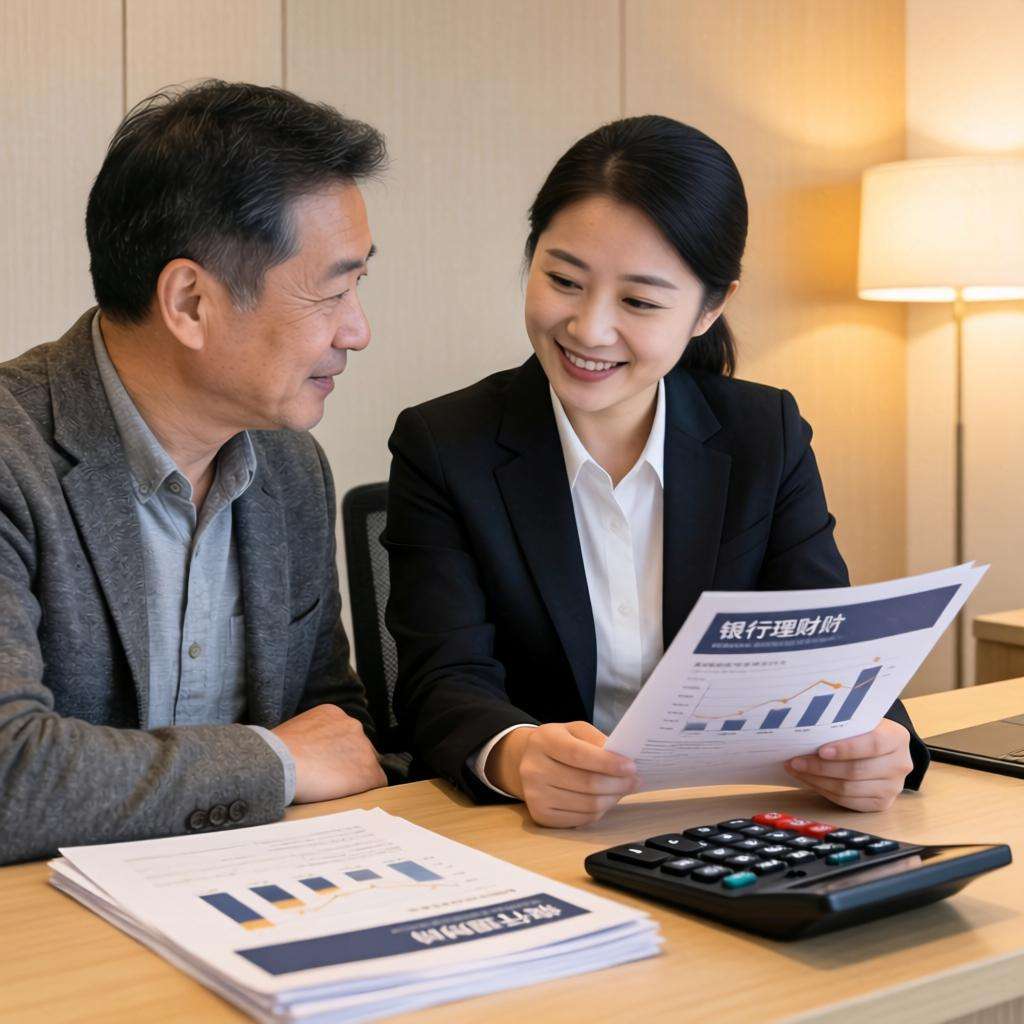 8月规模增长约3000亿元 银行理财有望重回“一哥”？第一张图