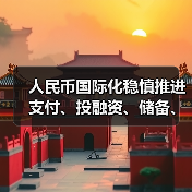 人民币国际化稳慎推进 支付、投融资、储备、计价等功能增强（图2）