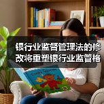 银行业监督管理法的修改将重塑银行业监管格局（图2）