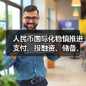 人民币国际化稳慎推进 支付、投融资、储备、计价等功能增强（图4）