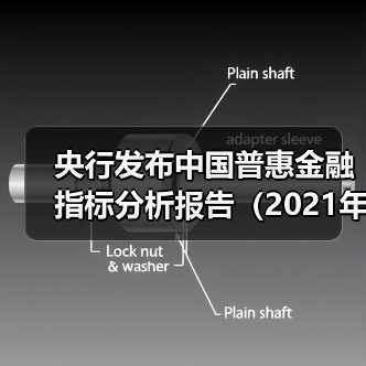 央行发布中国普惠金融指标分析报告(2021年)(图3) 央行发布中国普惠金融指标分析报告(2021年)(图3)