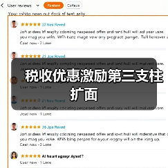 税收优惠激励第三支柱扩面(图4) 税收优惠激励第三支柱扩面(图4)