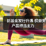 新基金发行升温 权益类产品担当主力（图2）