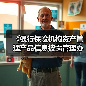 《银行保险机构资产管理产品信息披露管理办法》发布:要求产品管理人原则上不得调整业绩比较基准(图3) 《银行保险机构资产管理产品信息披露管理办法》发布:要求产品管理人原则上不得调整业绩比较基准(图3)