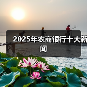2025年农商银行十大新闻（图4）