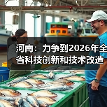 河南：力争到2026年全省科技创新和技术改造领域贷款余额达到300亿元（图2）