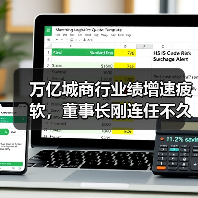 万亿城商行业绩增速疲软,董事长刚连任不久便因到龄离任(图1) 万亿城商行业绩增速疲软,董事长刚连任不久便因到龄离任(图1)
