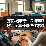 万亿城商行业绩增速疲软,董事长刚连任不久便因到龄离任(图3) 万亿城商行业绩增速疲软,董事长刚连任不久便因到龄离任(图3)