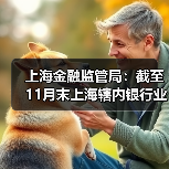 上海金融监管局:截至11月末上海辖内银行业金融机构本外币总资产余额同比增长6.28%(图1) 上海金融监管局:截至11月末上海辖内银行业金融机构本外币总资产余额同比增长6.28%(图1)