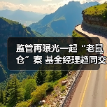 监管再曝光一起“老鼠仓”案 基金经理趋同交易被罚60万（图3）