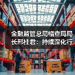 金融监管总局稽查局局长邢桂君:持续深化行政执法与刑事司法衔接协作(图3) 金融监管总局稽查局局长邢桂君:持续深化行政执法与刑事司法衔接协作(图3)