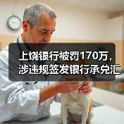 上饶银行被罚170万,涉违规签发银行承兑汇票等(图4) 上饶银行被罚170万,涉违规签发银行承兑汇票等(图4)