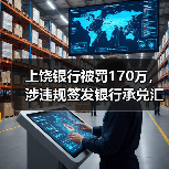 上饶银行被罚170万,涉违规签发银行承兑汇票等(图3) 上饶银行被罚170万,涉违规签发银行承兑汇票等(图3)