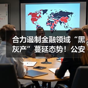 合力遏制金融领域“黑灰产”蔓延态势！公安部、金融监管总局联合发布（图3）