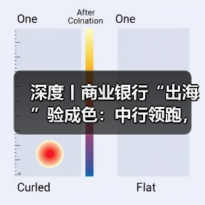 深度丨商业银行“出海”验成色:中行领跑,谁在悄然发力?(图3) 深度丨商业银行“出海”验成色:中行领跑,谁在悄然发力?(图3)
