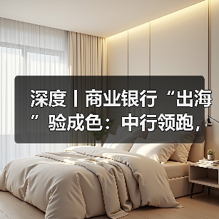 深度丨商业银行“出海”验成色:中行领跑,谁在悄然发力?(图2) 深度丨商业银行“出海”验成色:中行领跑,谁在悄然发力?(图2)