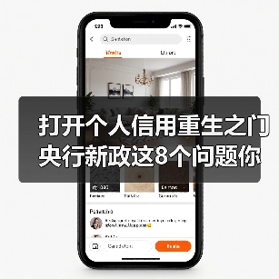 打开个人信用重生之门 央行新政这8个问题你需要知道（图1）