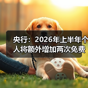 央行:2026年上半年个人将额外增加两次免费查询信用报告机会(图3) 央行:2026年上半年个人将额外增加两次免费查询信用报告机会(图3)