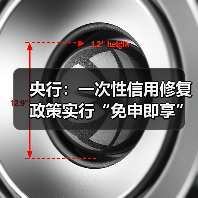 央行：一次性信用修复政策实行“免申即享”（图4）