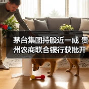 茅台集团持股近一成 贵州农商联合银行获批开业(图3) 茅台集团持股近一成 贵州农商联合银行获批开业(图3)