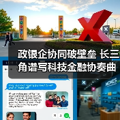 政银企协同破壁垒 长三角谱写科技金融协奏曲（图3）