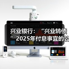 兴业银行：“兴业转债”2025年付息事宜的公告（图4）