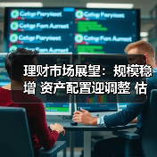 理财市场展望：规模稳增 资产配置迎调整 估值整改全面落地 行业生态重塑可期（图4）