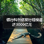 银行科创债发行规模逼近3000亿元（图3）