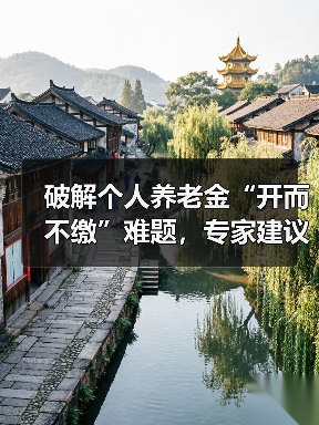 破解个人养老金“开而不缴”难题，专家建议强化缴费激励（图4）