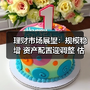 理财市场展望：规模稳增 资产配置迎调整 估值整改全面落地 行业生态重塑可期（图1）