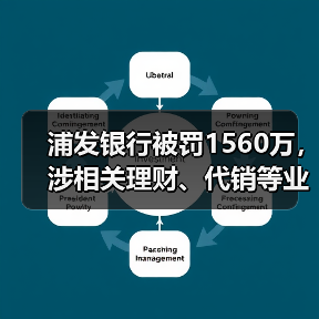 浦发银行被罚1560万,涉相关理财、代销等业务管理不审慎(图2) 浦发银行被罚1560万,涉相关理财、代销等业务管理不审慎(图2)