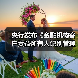 央行发布《金融机构客户受益所有人识别管理办法》（图3）
