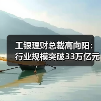 工银理财总裁高向阳:行业规模突破33万亿元,银行理财业正迈向“净值化3.0”时代(图2) 工银理财总裁高向阳:行业规模突破33万亿元,银行理财业正迈向“净值化3.0”时代(图2)
