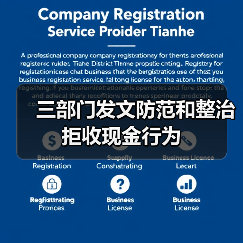 三部门发文防范和整治拒收现金行为（图3）