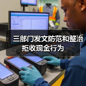 三部门发文防范和整治拒收现金行为（图4）
