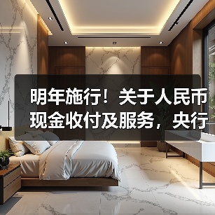 明年施行！关于人民币现金收付及服务，央行等三部门发文（图2）