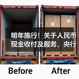 明年施行！关于人民币现金收付及服务，央行等三部门发文（图3）