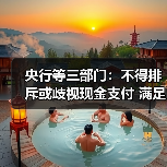 央行等三部门:不得排斥或歧视现金支付 满足社会公众多样化支付需求(图4) 央行等三部门:不得排斥或歧视现金支付 满足社会公众多样化支付需求(图4)