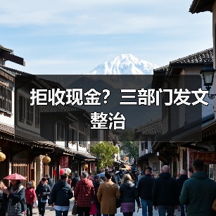 拒收现金?三部门发文整治(图4) 拒收现金?三部门发文整治(图4)