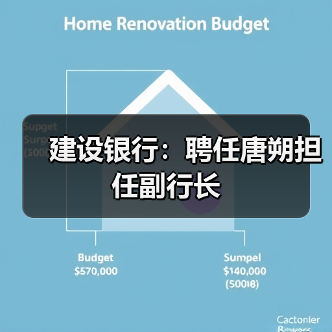 建设银行：聘任唐朔担任副行长（图2）