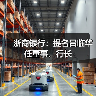 浙商银行:提名吕临华任董事、行长(图4) 浙商银行:提名吕临华任董事、行长(图4)
