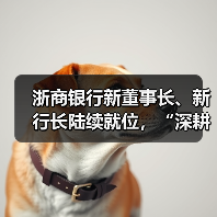 浙商银行新董事长、新行长陆续就位,“深耕浙江”战略进入新阶段(图2) 浙商银行新董事长、新行长陆续就位,“深耕浙江”战略进入新阶段(图2)