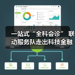 一站式“全科会诊” 联动服务队走出科技金融新路子(图3) 一站式“全科会诊” 联动服务队走出科技金融新路子(图3)