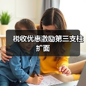 税收优惠激励第三支柱扩面(图3) 税收优惠激励第三支柱扩面(图3)