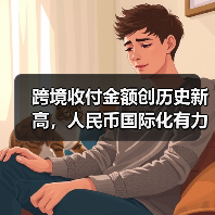 跨境收付金额创历史新高,人民币国际化有力支撑实体经济(图3) 跨境收付金额创历史新高,人民币国际化有力支撑实体经济(图3)