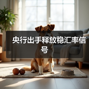 央行出手释放稳汇率信号(图4) 央行出手释放稳汇率信号(图4)