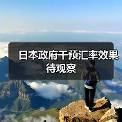 日本政府干预汇率效果待观察(图4) 日本政府干预汇率效果待观察(图4)