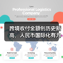 跨境收付金额创历史新高,人民币国际化有力支撑实体经济(图2) 跨境收付金额创历史新高,人民币国际化有力支撑实体经济(图2)