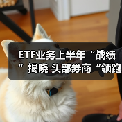 ETF业务上半年“战绩”揭晓 头部券商“领跑”(图2) ETF业务上半年“战绩”揭晓 头部券商“领跑”(图2)