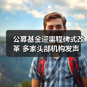 公募基金迎里程碑式改革 多家头部机构发声(图3) 公募基金迎里程碑式改革 多家头部机构发声(图3)